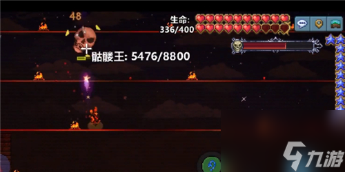 专家模式装备要求介绍 泰拉瑞亚骷髅王怎么打