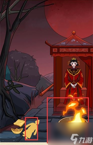 就挺秃然的荒野喜轿怎么通关-荒野喜轿通关攻略