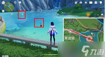 原神光影研学第四天任务怎么做