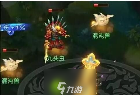 梦幻西游网页版五行斗法2023年9月怎么打-梦幻西游网页版五行斗法2023年9月打法攻略