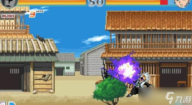 死神vs火影下载入口在哪-下载入口介绍