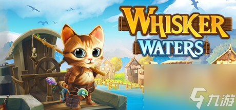 终极RPG冒险游戏Whisker Waters介绍