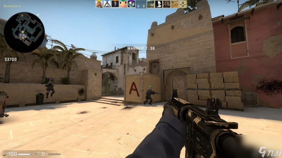csgo机器人怎么使用（csgo机器人没那么容易打）
