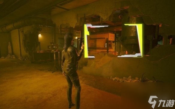 《赛博朋克2077》2.0版本补牢武士刀在哪拿