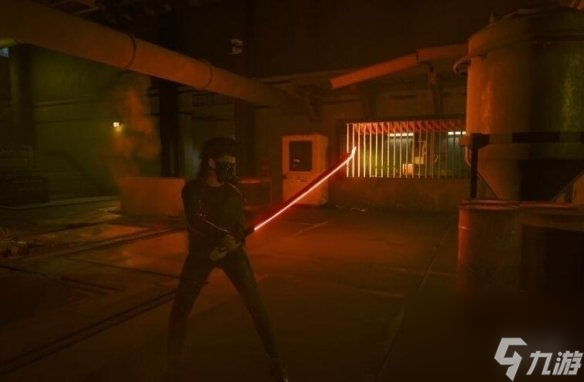 《赛博朋克2077》2.0版本补牢武士刀在哪拿