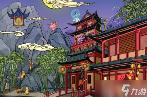 疯狂梗传武林高手通关攻略