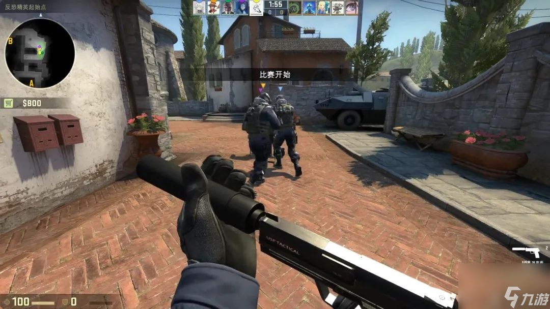 csgo机器人怎么使用（csgo机器人没那么容易打）