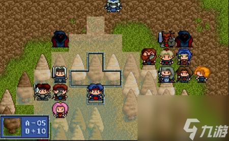 炎龙骑士团2详细攻略（炎龙骑士团2隐藏属性的武器介绍）