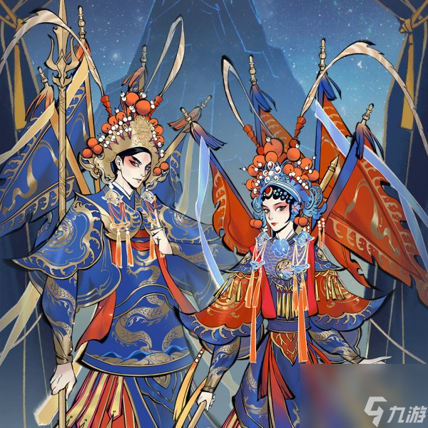 《一念逍遥》“宝灯照山河”活动即将全服开放