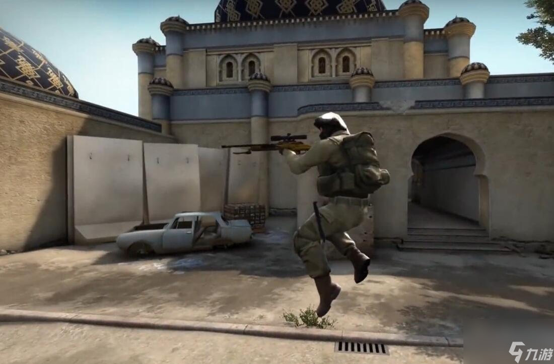 《csgo》滚轮跳指令介绍