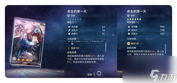 《崩坏星穹铁道》符玄培养攻略 符玄推荐光锥遗器词条