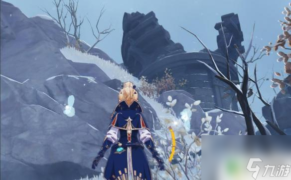 原神雪山三个匣子放在哪 原神雪山三个匣子最终藏宝密室坐标