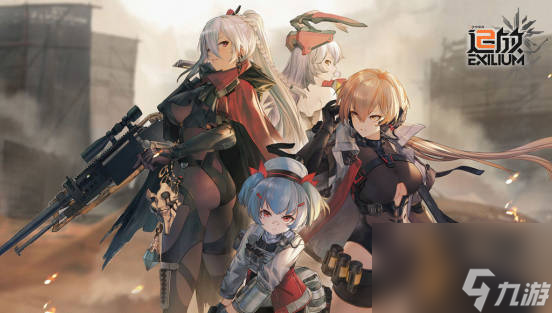 《少女前线2》追放沈美玲身份介绍 沈美玲身份信息一览