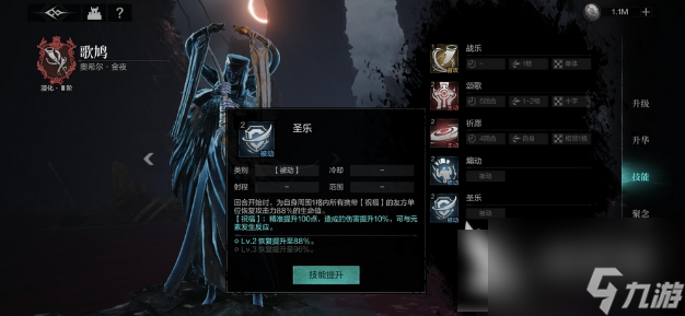 环形战争列席者排名 环形战争列席者推荐