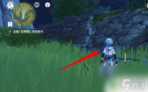 原神璃月石柱如何点亮 原神轻策庄五个石像点亮方法