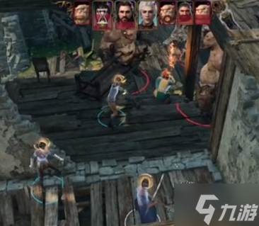 博德之门3染疫村落食人魔怎么打 博德之门3染疫村落食人魔打法教程