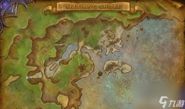 魔兽世界评级战场涌泉海滩攻略（魔兽世界评级战场涌泉海滩队伍最强搭配）