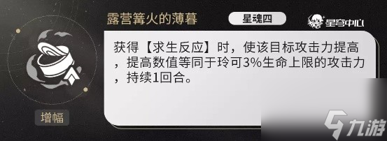 《崩坏星穹铁道》玲可技能与就业环境解析