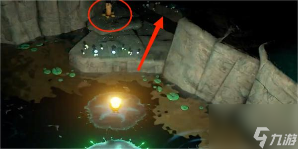 蜡烛人第五章第一关怎么过-蜡烛人第五章通关攻略