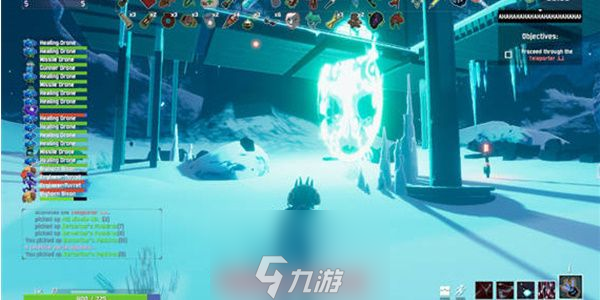雨中冒险2队友怎么复活-队友复活途径及阵亡解决办法
