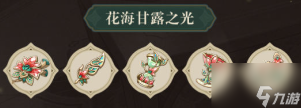 原神3.6新圣遗物介绍