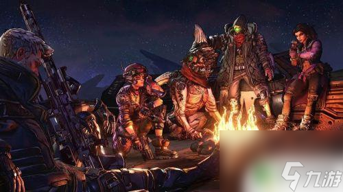 无主之地steam怎么说话 无主之地3怎么进行游戏内聊天