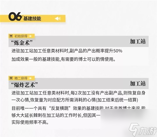 《明日方舟》五星近卫棘刺测评 棘刺值得培养吗