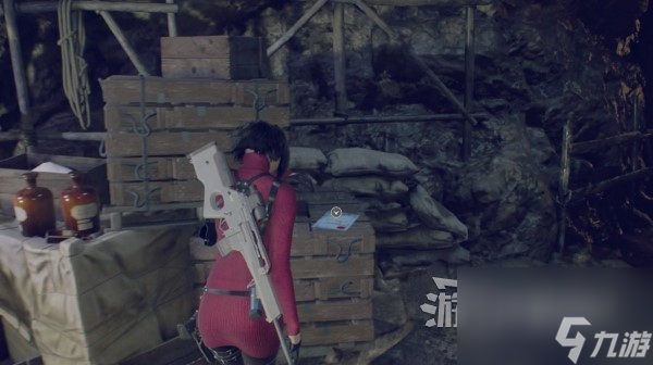 《生化危机4重制版》逆命殊途DLC全悬赏任务攻略 艾达王DLC悬赏任务位置