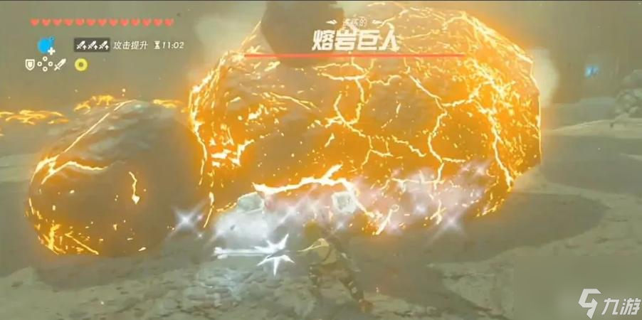 塞尔达传说：荒野之息剑之试炼终阶怎么过？