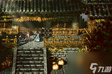 逸剑风云决谭城丐帮宝箱在哪-逸剑风云决谭城丐帮宝箱位置介绍