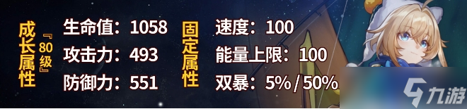 《崩坏星穹铁道》玲可技能效果怎么样 玲可技能机制解析及加点推荐