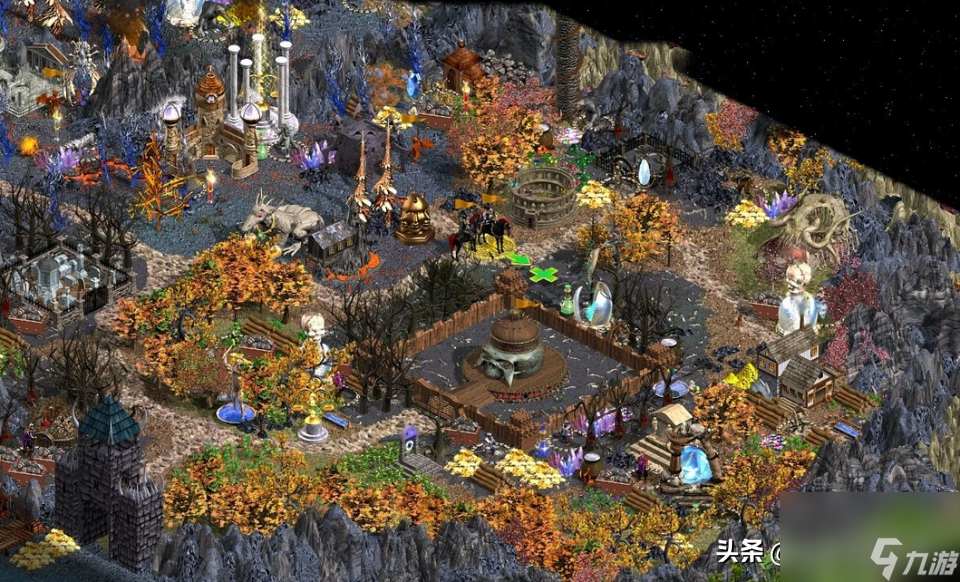 英雄无敌4地图怎么样（英雄无敌4地图与英雄无敌3相比有什么变化）