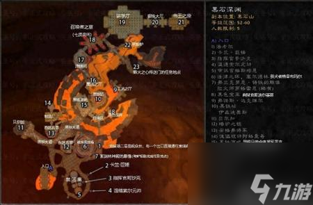 控火师罗格雷恩多久刷新（魔兽世界黑石深渊副本掉落一览）