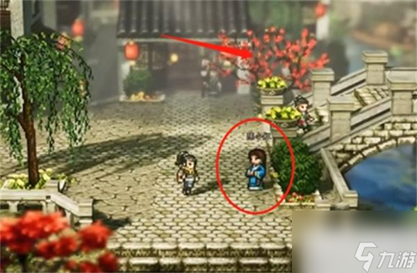 逸剑风云决姑苏城位置一览