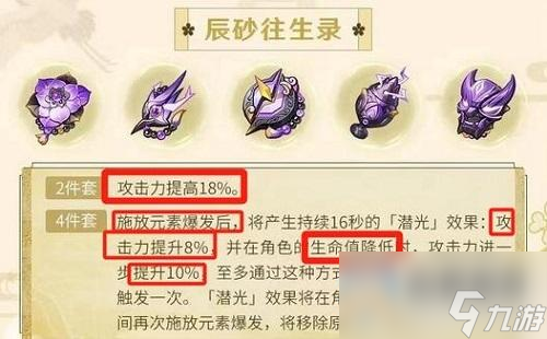 原神莱欧斯利圣遗物词条推荐攻略