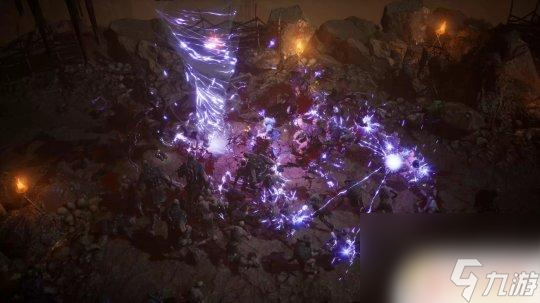 十三月 steam 全球范围明年初上线的免费暗黑游戏