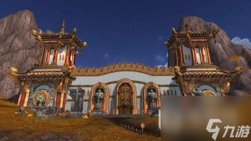 魔兽世界乌龟服乌龟模式矮人开启位置一览