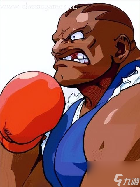 街头霸王人物介绍带图 街头霸王人物介绍大全