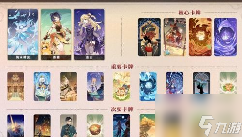 原神七圣召唤赛诺卡组怎么组