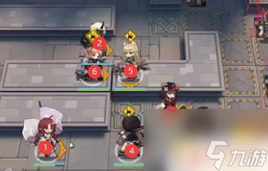 明日方舟9-6攻略低配：如何轻松通关9-6关卡