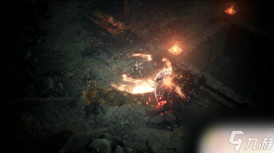 十三月 steam 全球范围明年初上线的免费暗黑游戏