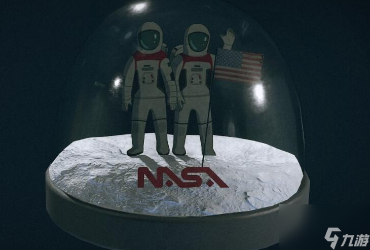 星空发射塔彩蛋在哪,NASA发射塔雪花球彩蛋位置