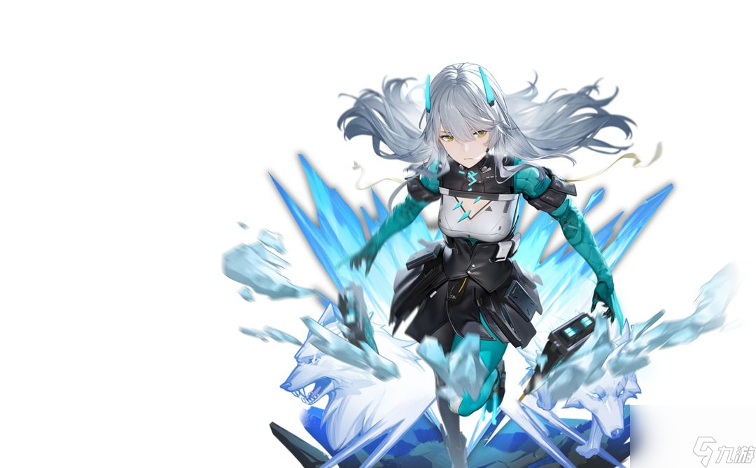 尘白禁区：自选SSR5星推荐：尘白开局强势必备角色