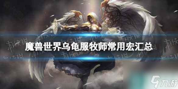 《魔兽世界》乌龟服牧师常用宏汇总 乌龟服牧师常用宏分享