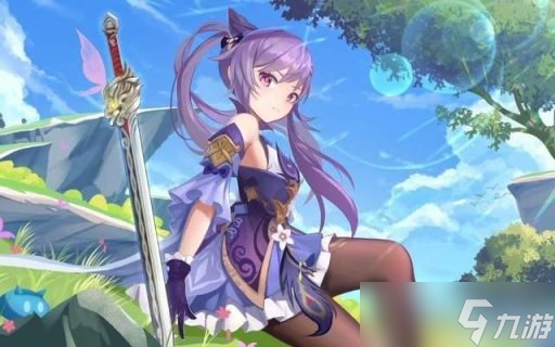 原神：枫丹新锻造武器竟是绫华新专武？