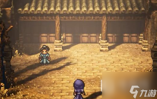 《逸剑风云决》冷鹰入队方法攻略