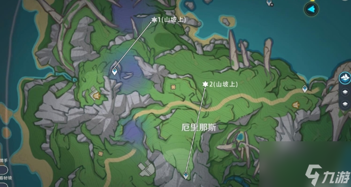 原神侦测晶体宝箱二怎么获得