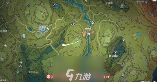 原神转桓摩王隐藏成就达成攻略流程(转桓摩王图文教程)
