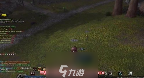 魔兽世界乌龟服猎人10级任务怎么做(捕获任务接取教程)