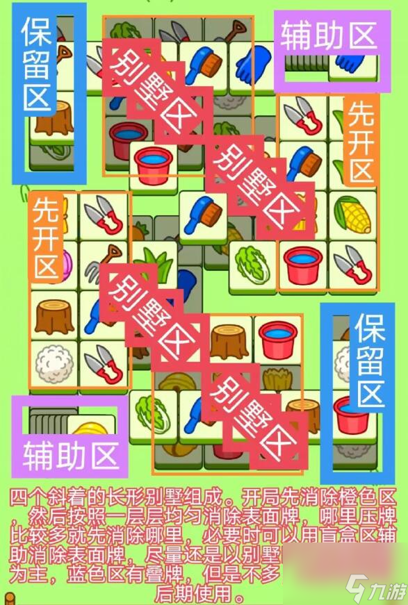 羊了个羊9.22攻略 羊了个羊9月22日怎么过